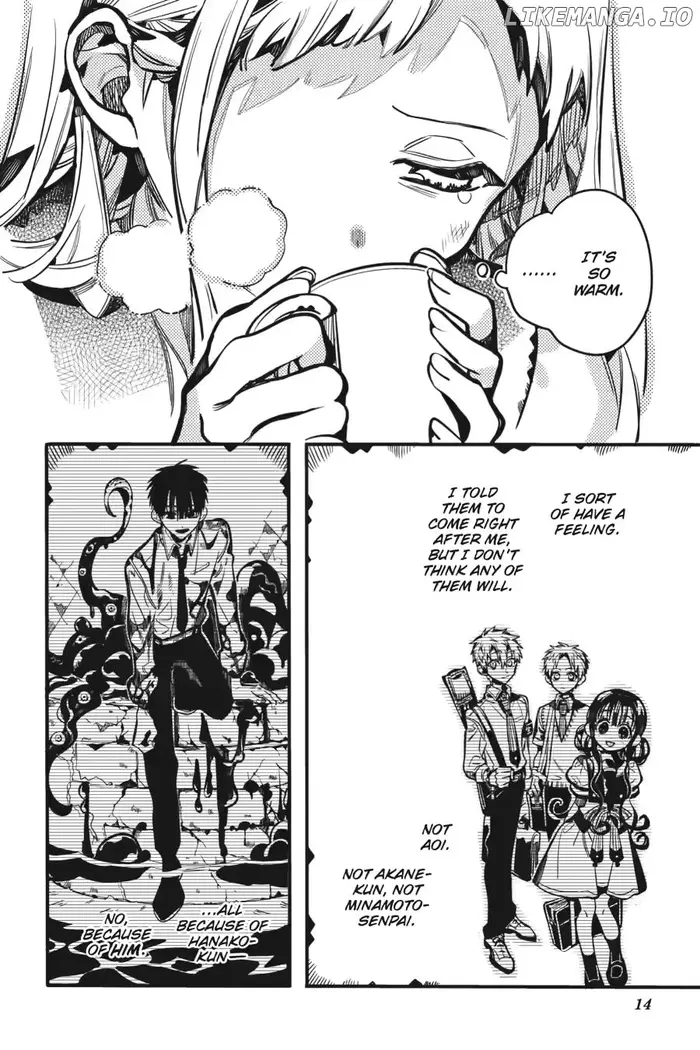 Toilet-Bound Hanako-kun Chapter 122 image 14_optimized